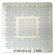 Stencil Mold N13M-GS-S-A2 N13M-GE-S-A2 N13M-GV-S-A2 N13P-GV2-S-A2 N14M-GS-S-A1 N14P-GV2-S-A1 Heat Di