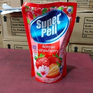 Super pell 770ml pembersih lantai