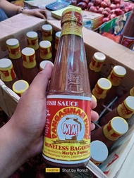 Boneless Bagoong (MM 320ML Merlys)