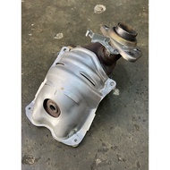 Exhaust Downpipe Catalytic Original Recon Honda City Gn2、Gn5