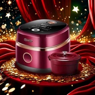 Joyoung Joyoung FTS Household Rice Cooker IH Electromagnetic Heating Enamel Iron Kettle Rice Cooker 