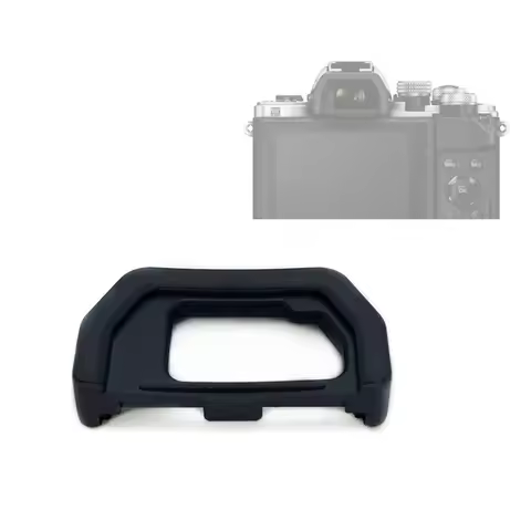 Hard Viewfinder Eyecup Eye Cup Eyepiece replace EP-15 EP15 for Olympus OM-D OMD E-M10 Mark II / E-M5
