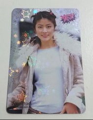 陳慧琳Kelly雙面yes 閃卡