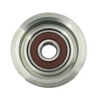 K24Z3  เครื่องยนต์ Idler Pulley สำหรับ HONDA ACCORD VIII (CU) 2.4 i (CU2) 2008-2015 OEM 31190-RL5-A0