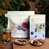 Fun Work | Ebony Mulberry Drink Ebony Drink Salvia Drink Ebony Drink Classic Formula Health Tea 09.2