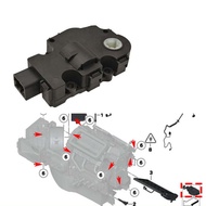 【WVH】-Car HVAC Air Door Actuator A/C Servo Motor Air Conditioner Evaporator Motor for X1 X3 X4 X5 X6
