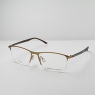 Porsche Design P8752鈦金屬半框眼鏡 eyewear