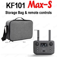 Original KF101 MAX-S Remote Controller RC Transmitter Part Replacement Accessory KF101 MAX-S Bag Dro