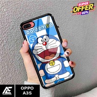 Case OPPO A3S - Casing OPPO A3S Terbaru 2021 Aero Case [ DORAEMON ] Silikon OPPO A3S - Case Hp OPPO 