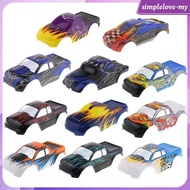 [SimpleloveMY] 1:10 Model Body Shell Top Canopy Replacement for HSP 94188 94111 94108