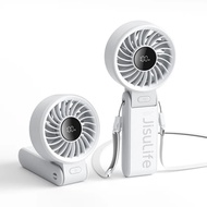 JISULIFE LIFE7 5000MAH FAN-LIGHT GREY