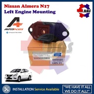 NISSAN ALMERA N17 AUTOPLUS ENGINE MOUNTING SET