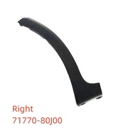 Car Front Bumper Side Extension for Sx4 Hatchback