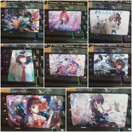 Ezlink Card Sticker / Anime Sticker / Ez-Link or Card Protector 01