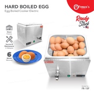 Egg Boiler Machine Hard Boiled Eggs Cooker Telur Rebus Mesin Elektrik