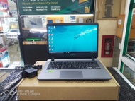 Laptop ASUS VivoBook Core i5 gen8 SSD 256 GB MEMORY RAM 8 GB VGA 2GB