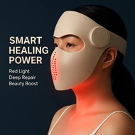 Professional 5D Red Light Therapy Mask 1064nm for Anti-Aging Skin Rejuvenation Medical LED Facial Be
