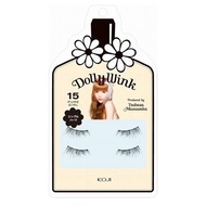 Dolly Wink Eyelash 15 Pure Girl