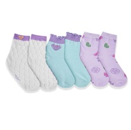 naelofar Polly Pocket x Naelofar Cosy Socks