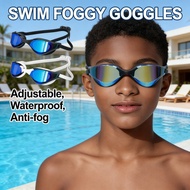 swim glass Adult adjustable adult goggles Waterproof Anti Fog swim goggles diving