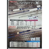 ASUKA ROD INFINITY-X JIGGING ROD