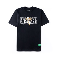 KUSH T-shirt KUSH Co. OG MONKEY (Black) Classic T-Shirt High Quality Top/Cotton baju/New Original Design/Street Hip Hop Funny T-shirt/S-3XL/Unisex Couple T-shirt/Men's Wear/Customized Children's Size/HD/COD