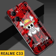 [A09] Realme C33 Case Realme C33 Glitter Glass Softcase/ Realme C33 Phone Case/ Realme C33 Case/