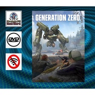 (PC DVD) Generation Zero - Ultimate Bundle (Companion Update)
