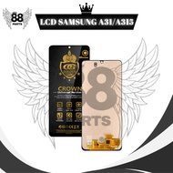 LCD SAMSUNG A31 / A315 / A315F / A315G TOUCHSCREEN FULL SET COMPLETE LCD ORIGINAL LCD/