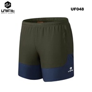 UNIFIT Training Shorts Casual Jogging Fitness Sports Shorts UF048