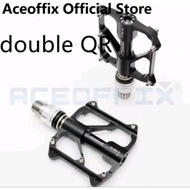 Aceoffix Pedal Quick Release Bicycle Pedal QR