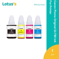 Canon GI-790 Ink [ Black/ Cyan/ Magenta/ Yellow]