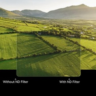 SmallRig Camera Lens Filiter,  4 x 5.65" ND Filter #4224, #4225, #4226, #4227, #4228, #3588, #3589