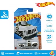 Hot Wheels 52 Chevy White Lot G 2024