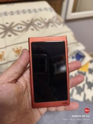 SONY Walkman NW-A35 播放器（紅色）