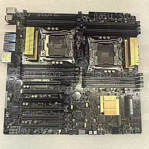 Z10PA-D8 dual-channel C612 X99 motherboard Z10PE-D16 WS fourth generation Z10PA-U8