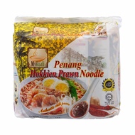 Mykuali Penang Noodle Hokkien Prawn (4x105g)