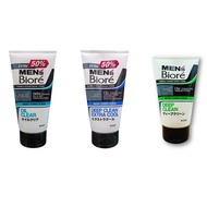 MEN'S BIORE FACIAL FOAM 150g