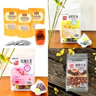 High Concentration Oolong Tea, Rose Coffee Lemon Black Tea Chinese Tea; Chinese Tea in Tea Bags