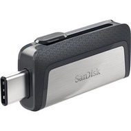 SanDisk Ultra Dual 128GB USB Type-C 雙用手指 (SDDDC2-128G-G46)