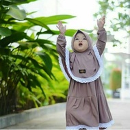 Gamis Children 2-4 Yrs