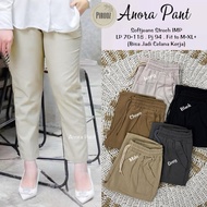 NO CANCEL• Anora Pant• Plain Long Pants
