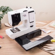 Ukicra Household Automatic Electric Sewing Machine Small with Overlock Mini Clothing Cart Family Eat Thick Tailor Machine