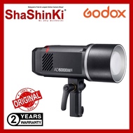 Godox AD600BM II Witstro Manual All-In-One Outdoor Flash