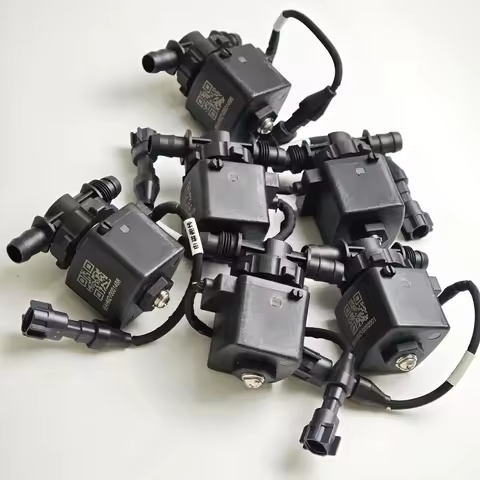 T50 Valve Solenoid Module for DJI T25 Electromagnetic Relief Valve Module Solenoid Valve for DJI Agr