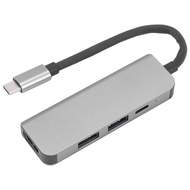 4 in 1 DEX Station for Samsung S8 S9 S10 Plus Note 8 9 Dex Cable USB C to Adapter for Huawei Mate 20