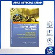 Andi Publisher - Guide to Rewinding Single Phase (BP) Electric Motor Coils