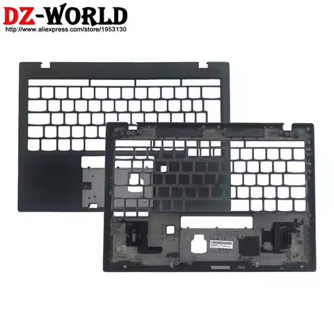 Shell C Cover Palmrest Upper Case Keyboard Bezel for Lenovo Thinkpad X1 Nano Gen 1 SM10T85036 460.0L
