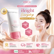 ELFORMULA Nia-Ceramide Bright Tone Up Sunscreen SPF50 PA++++ | Sunscreen Tone Up Bright Glowing UV P