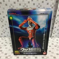 超人力霸王 UltraSeven  賽文  鹹蛋超人 超合金 GD-59  日版  非新超人力霸王 迪卡 哥吉拉 卡美拉